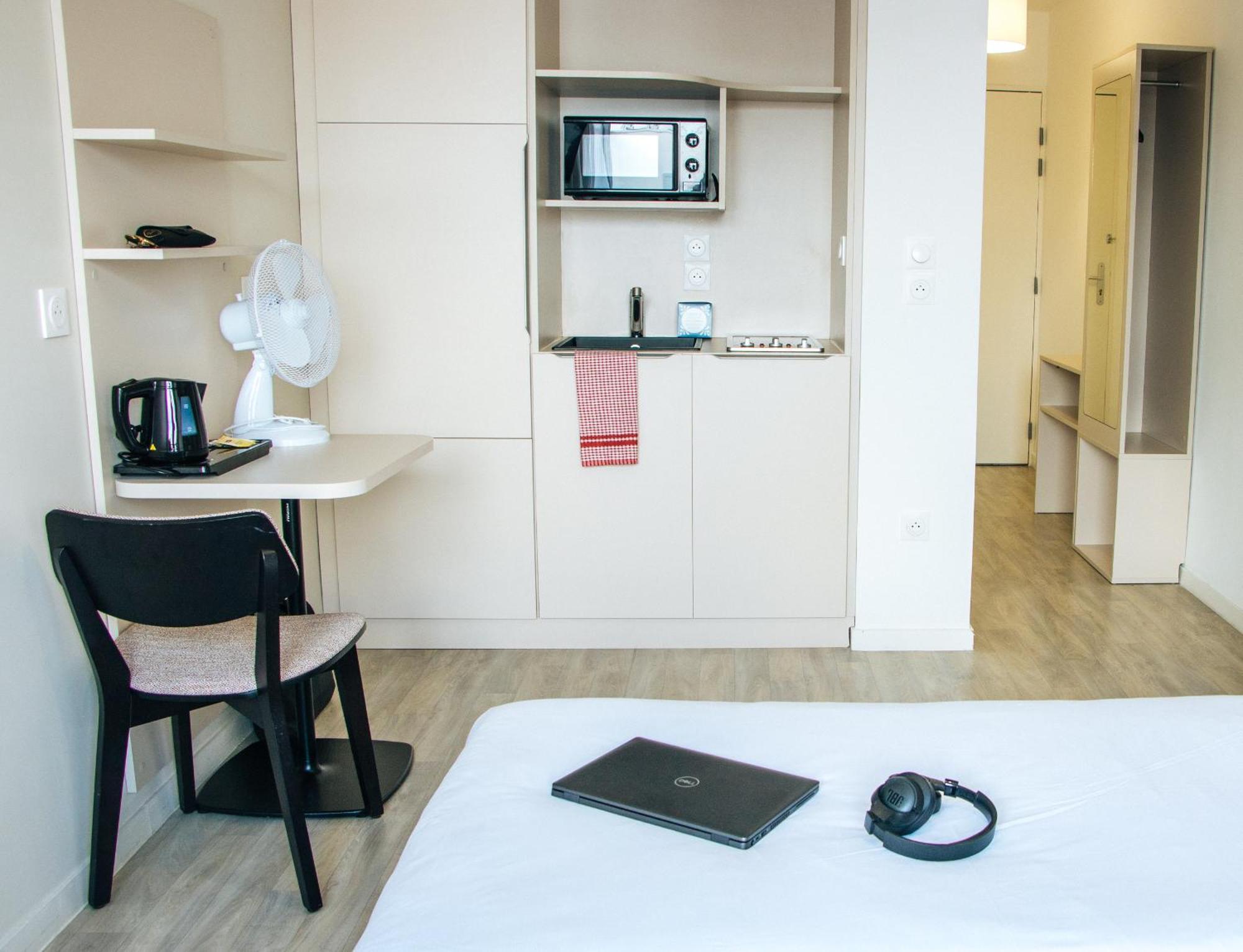 Twenty Business Flats - Bayard Lille
