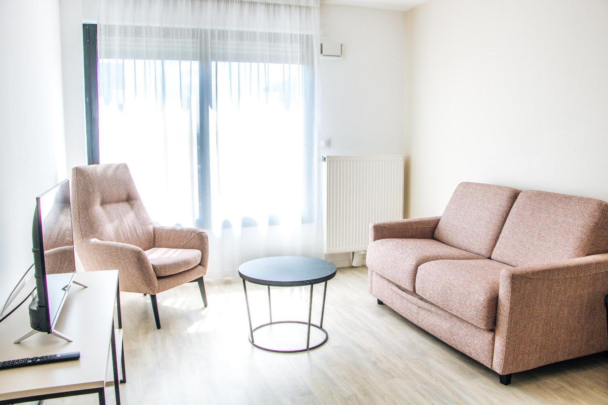 Appart hôtel Résidence Intergénérationnelle De Lille