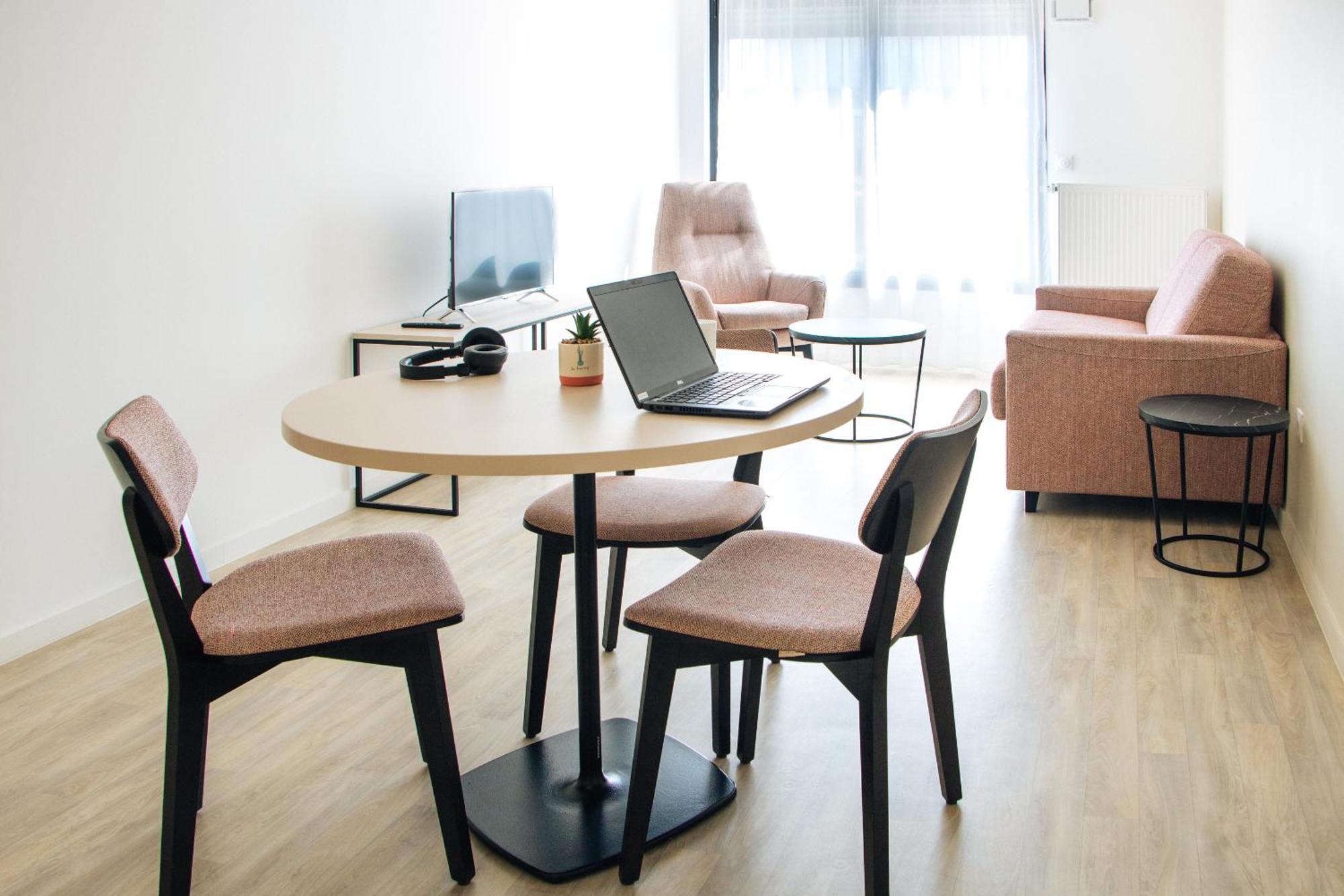 Résidence Intergénérationnelle De Appart hôtel
