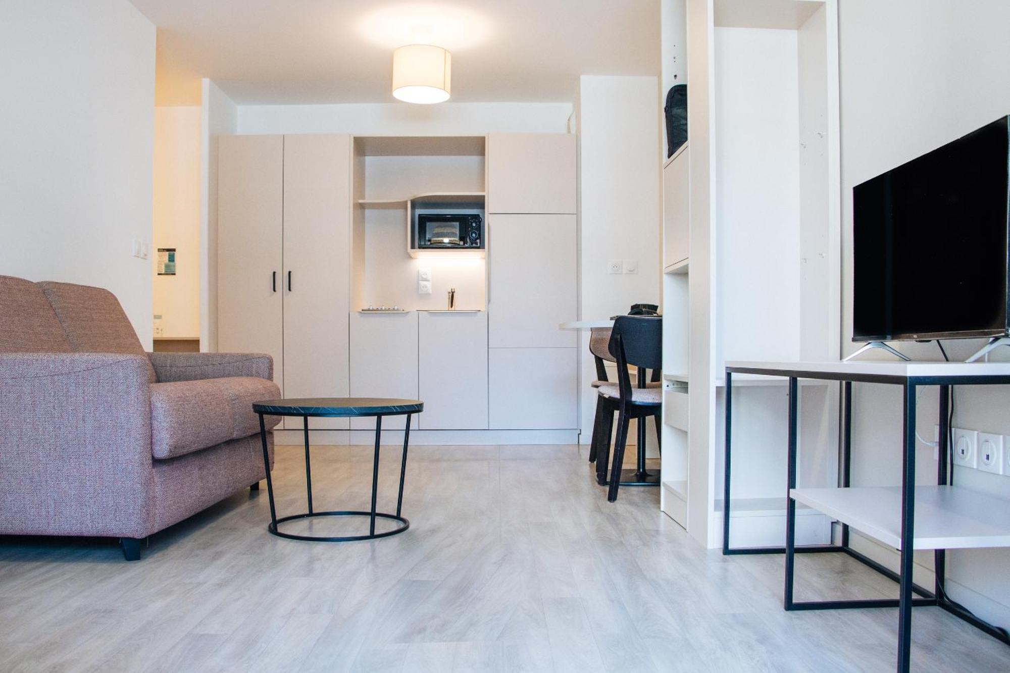 Résidence Intergénérationnelle De Appart hôtel