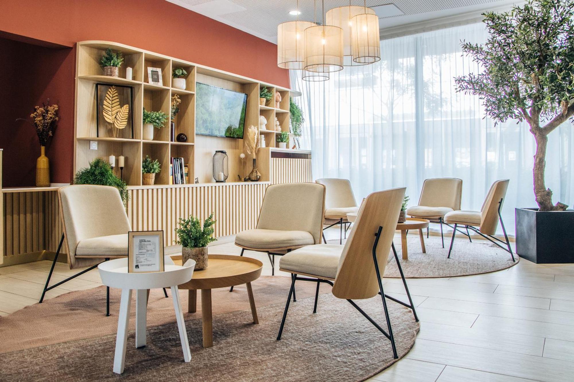 Résidence Intergénérationnelle De Appart hôtel Lille