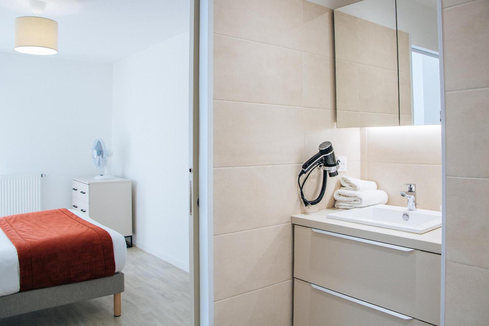 Appart hôtel Résidence Intergénérationnelle De Lille