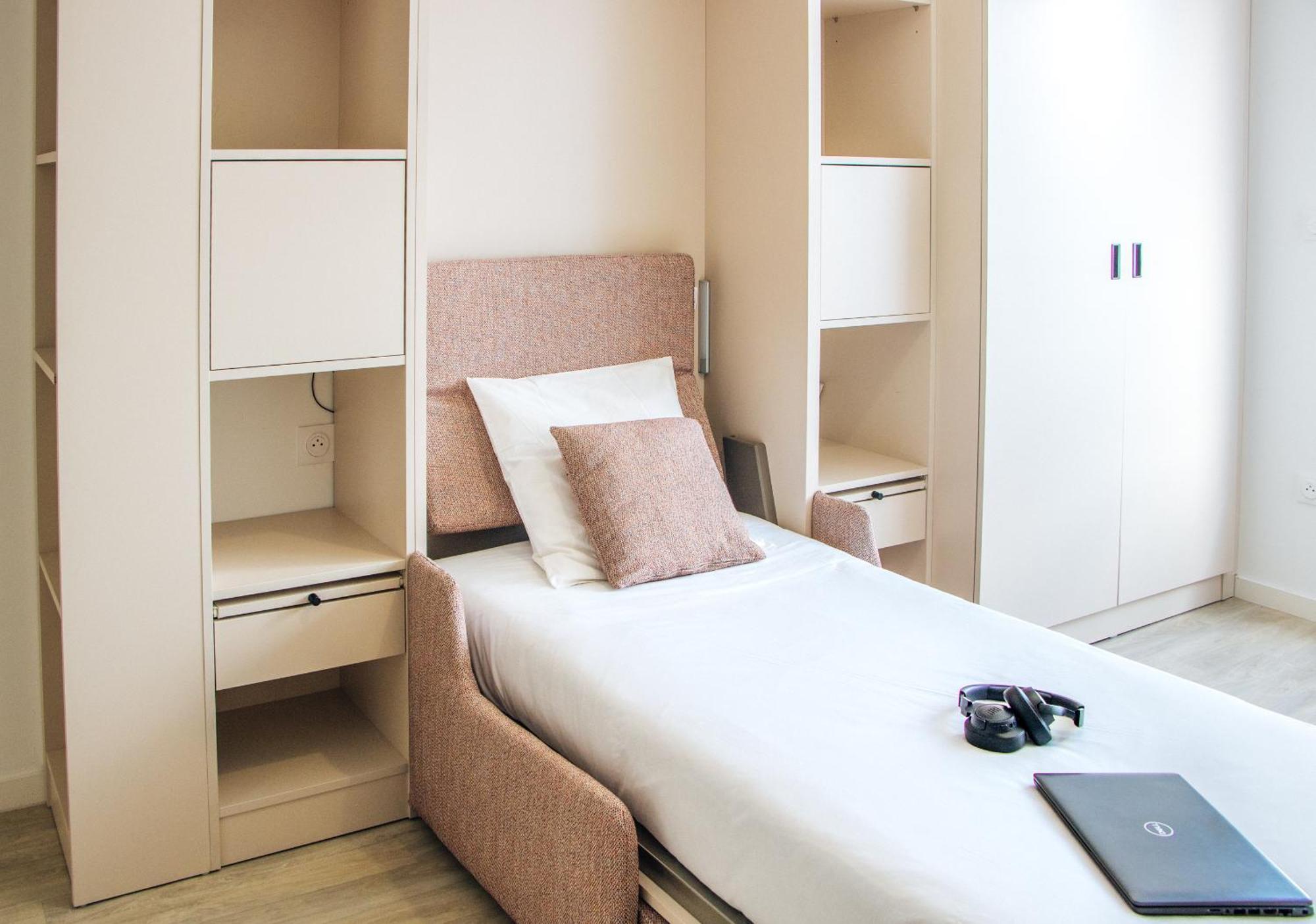 Résidence Intergénérationnelle De Appart hôtel Lille