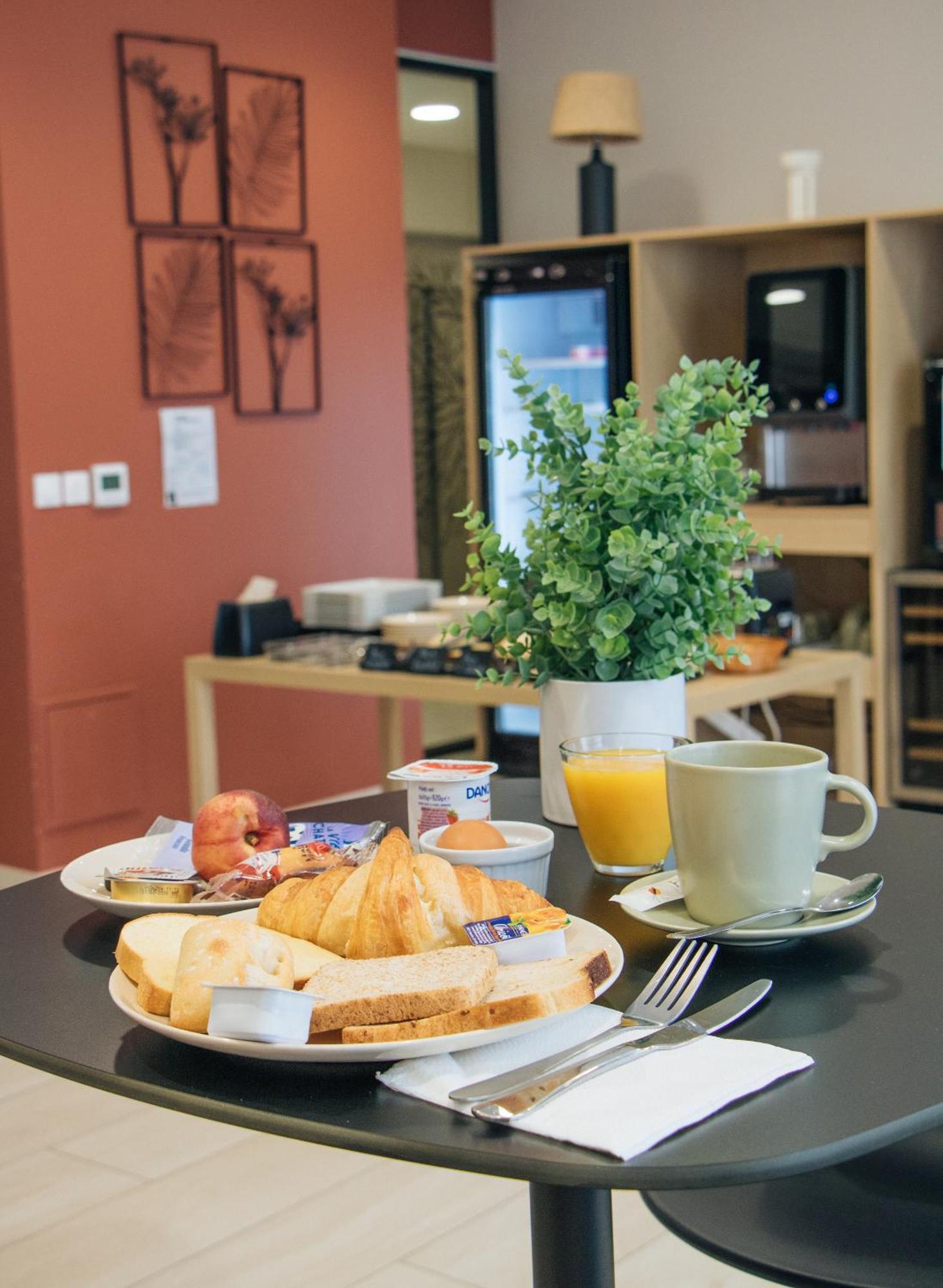 Résidence Intergénérationnelle De Appart hôtel