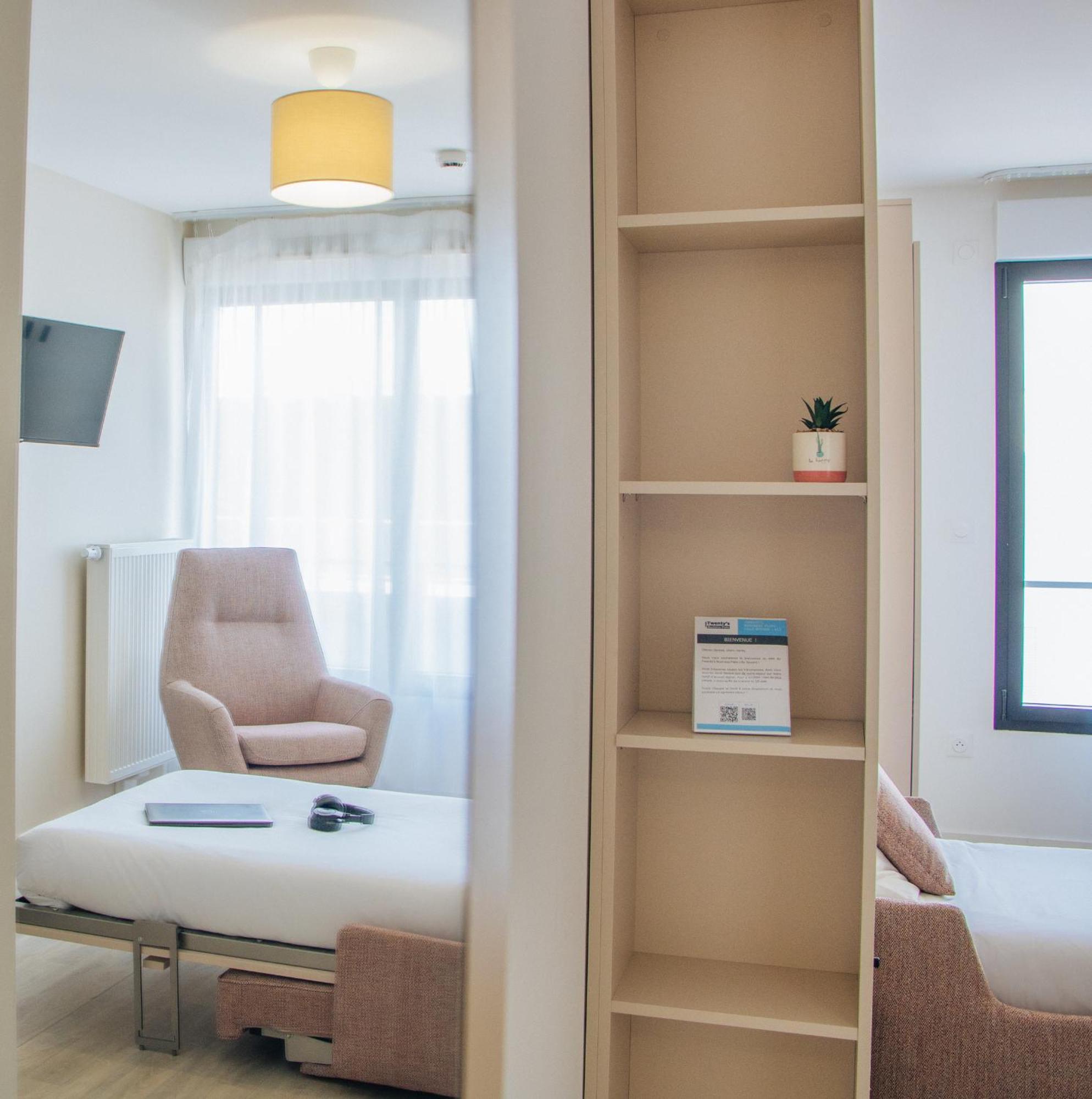 Appart hôtel Résidence Intergénérationnelle De Lille