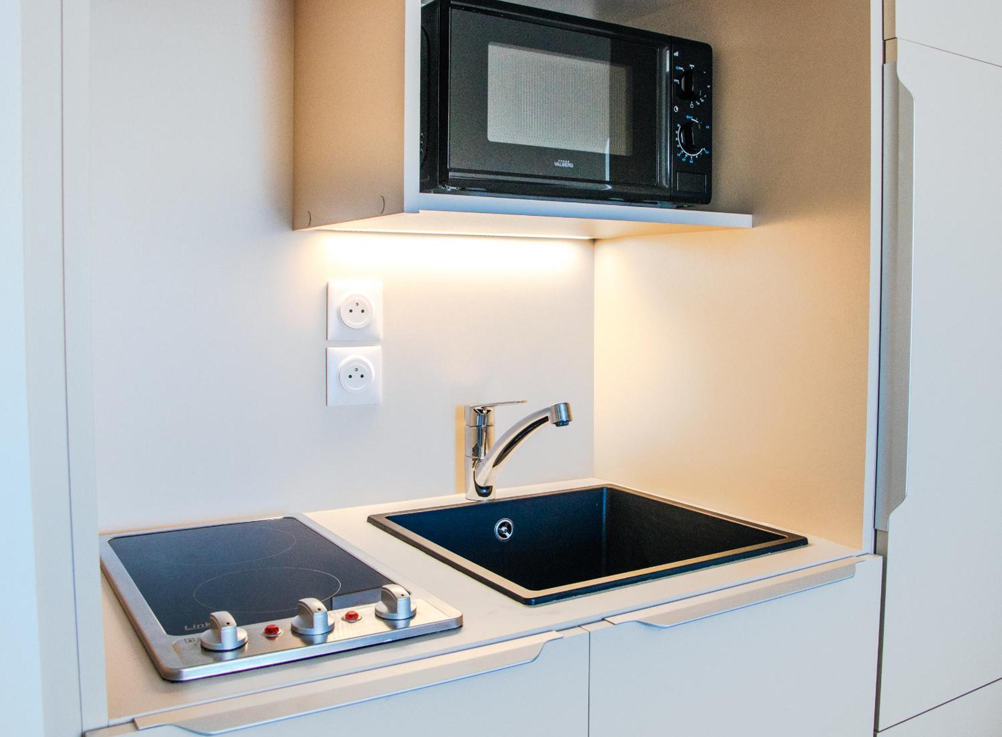 Résidence Intergénérationnelle De Appart hôtel Lille