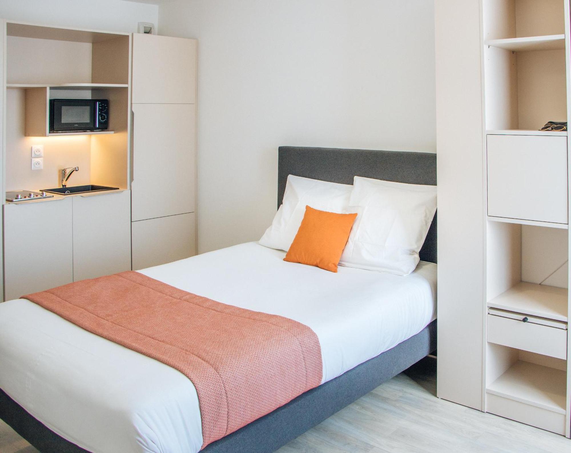 Résidence Intergénérationnelle De Appart hôtel Lille